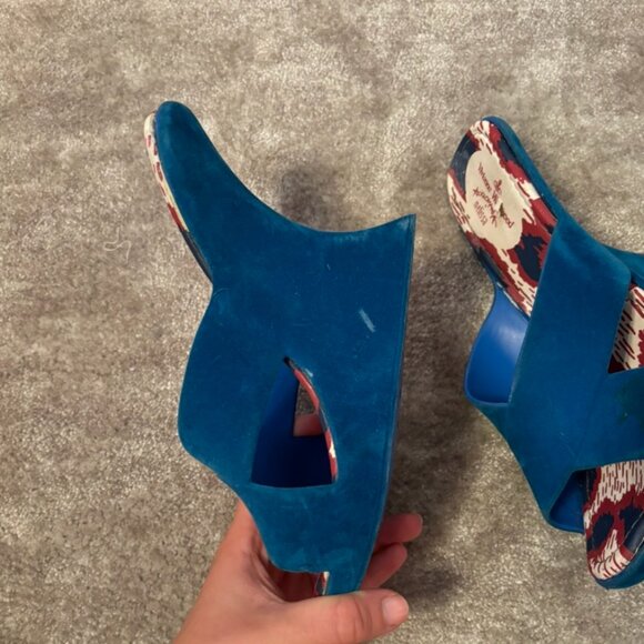 Vivienne Westwood Heels - Picture 2 of 3